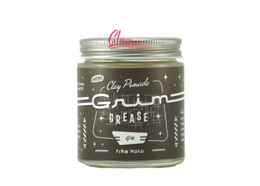 Grim Grease Clay Pomade