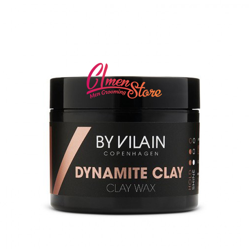 dynamite clay front