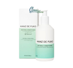 dầu xả hanz de fuko natural conditioner