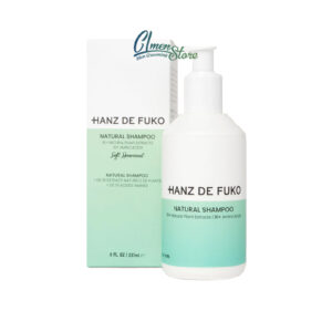 dầu gội hanz de fuko natural shampoo