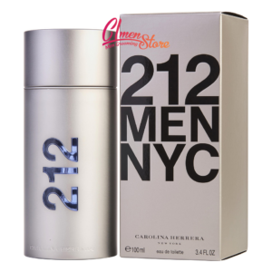 212 Men NYC by Carolina Herrera