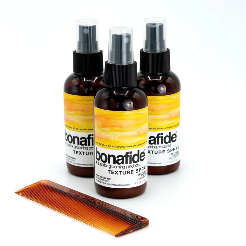 Bona Fide Texture Spray