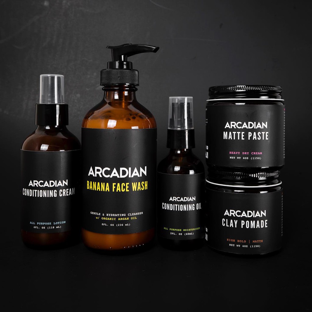 arcadian conditioning oil