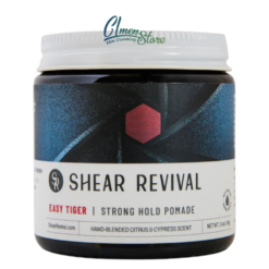 Shear Revival Easy Tiger