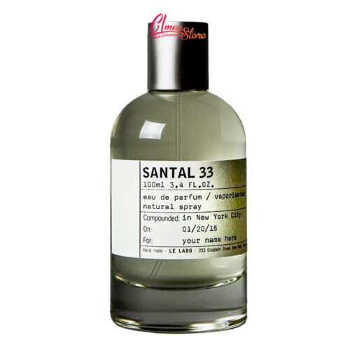 Le Labo Santal 33 | 10ml & 100ml