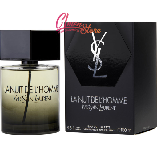 YSL La Nuit De L'Homme by Yves Saint Laurent | 10ml & 100ml