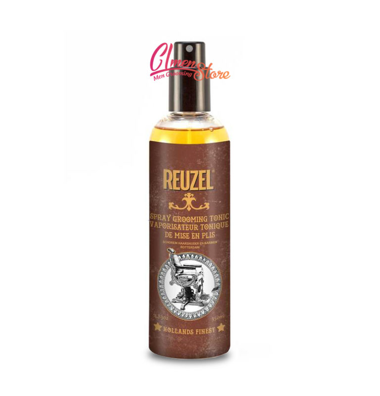 Reuzel Grooming Tonic Spray 1