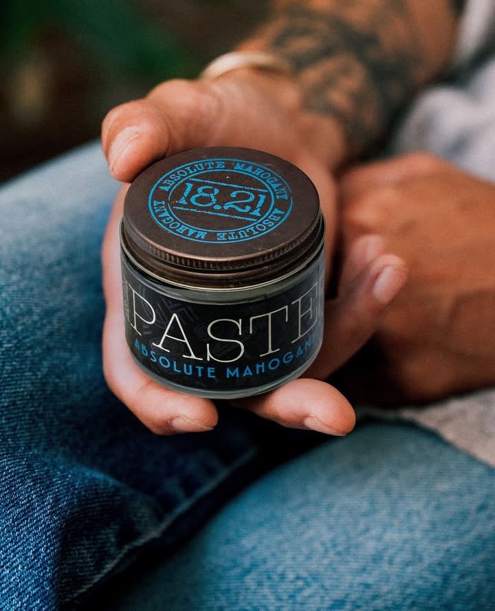 18.21 Man Made Paste