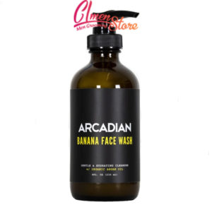 Arcadian Banana Face Wash (sữa rửa mặt)