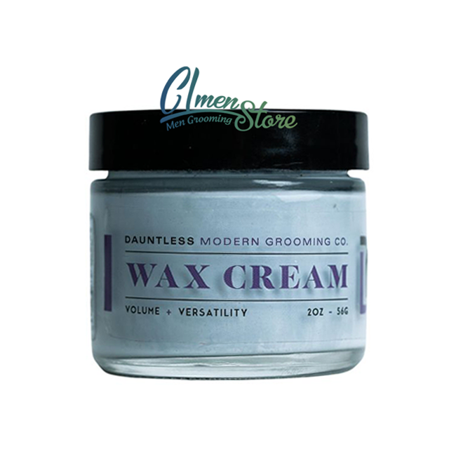 dauntless wax cream 2