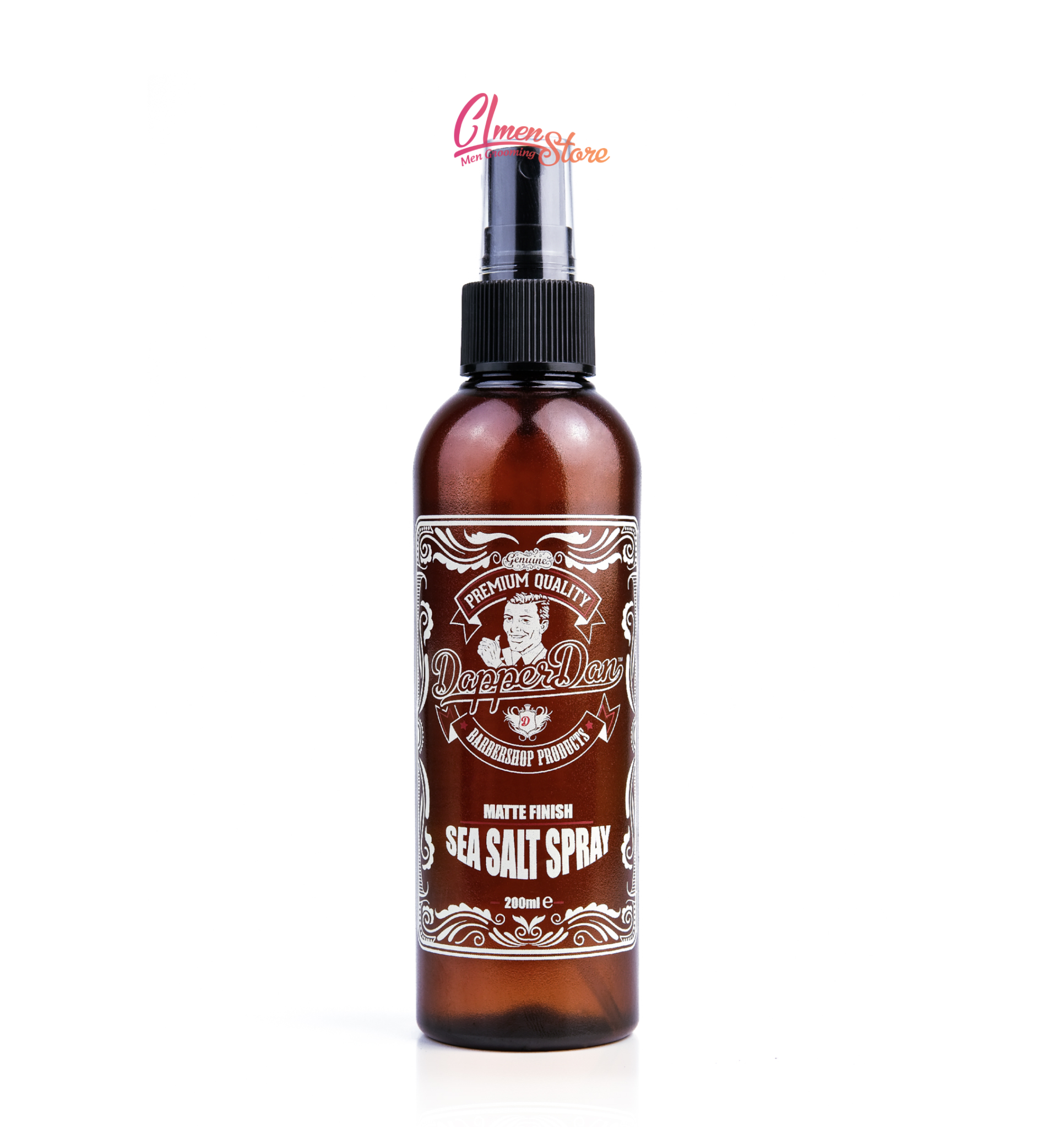 Dapper Dan Sea Salt Spray Review