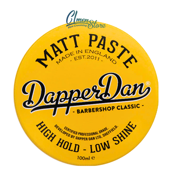 Dapper Dan Matt Paste