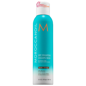 Moroccanoil Dry Shampoo Dark Tones - Dầu gội khô