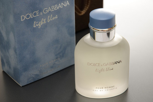 D&G Light Blue Pour Homme EDT - Huyền thoại của Dolce&Gabbana