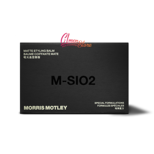 Morris Motley Matte Styling Balm 1