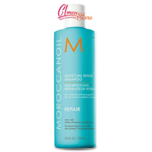moroccanoil moisture repair shampoo 250ml e1590662642529