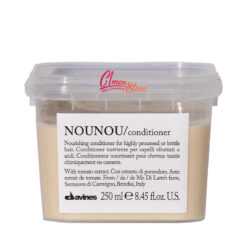 Dầu xả Davines NOUNOU - Dành cho tóc hư tổn do hóa chất