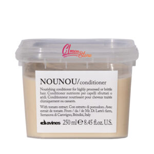 Dầu xả Davines NOUNOU - Dành cho tóc hư tổn do hóa chất
