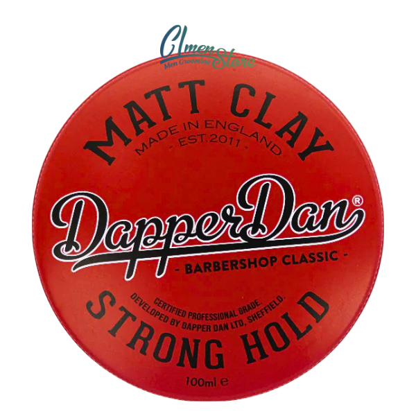 Dapper Dan Matt Clay - 100ml