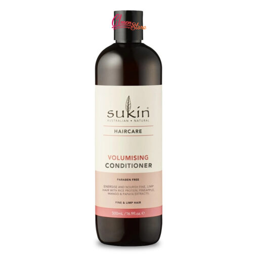 Dầu xả Sukin Volumising Conditioner