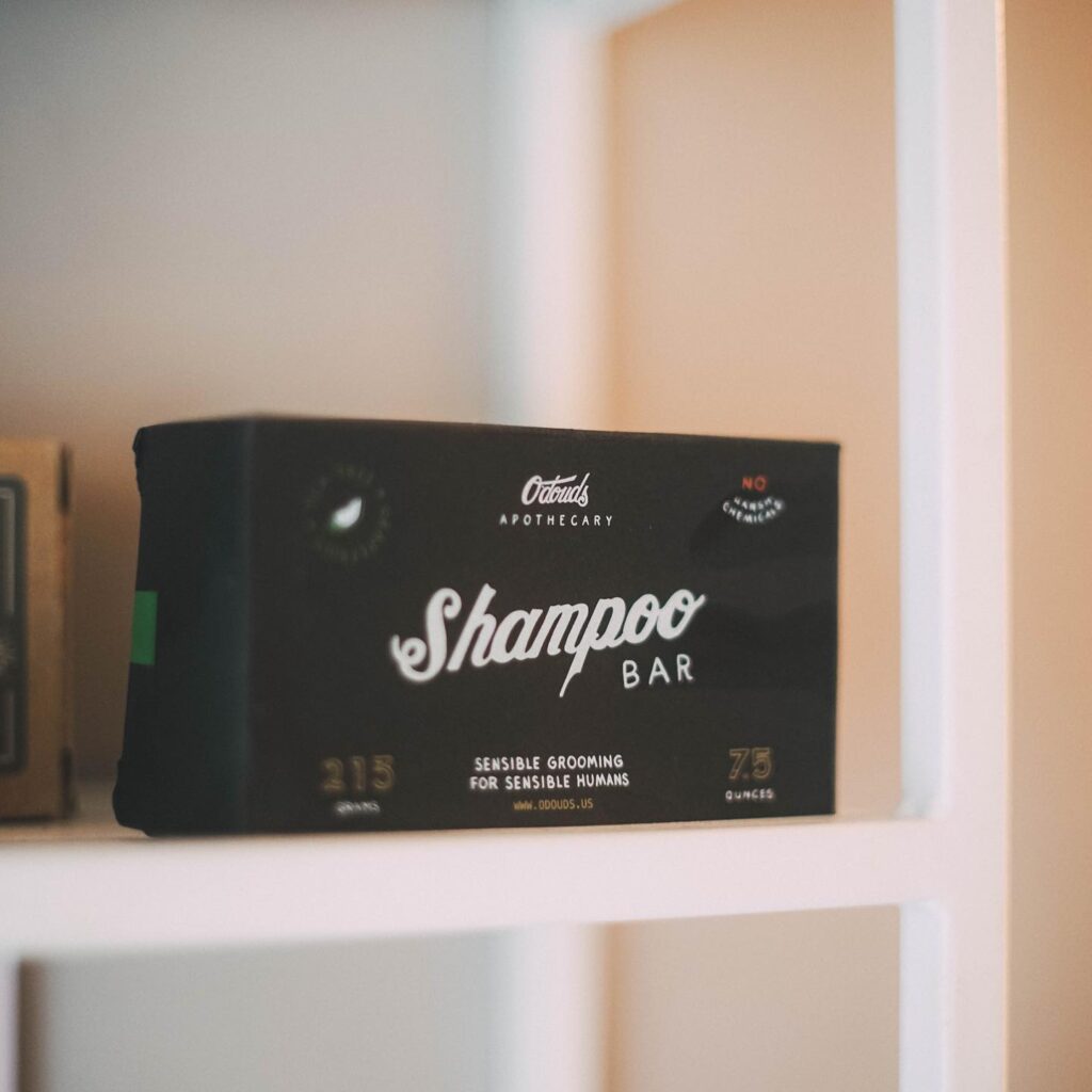 O'douds Shampoo Bar