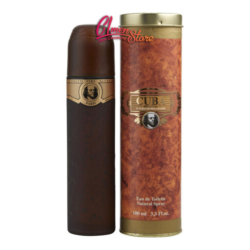 Nước hoa Cuba Gold