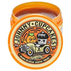 Suavecito Johnny Cupcakes Orange Cream Firme Open 2048x