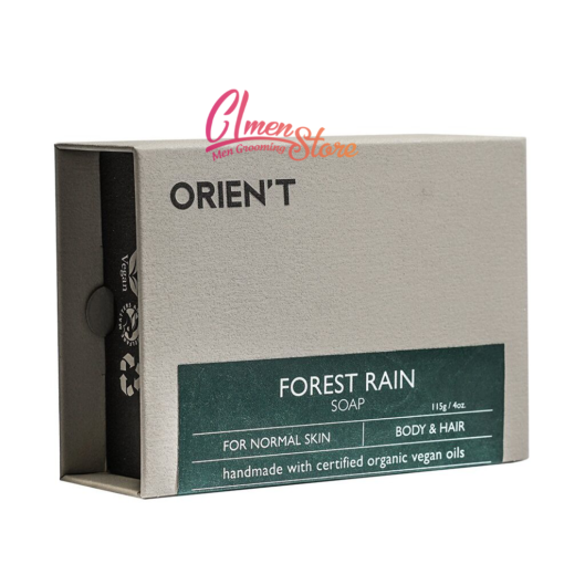 Orient Forest Rain Soap