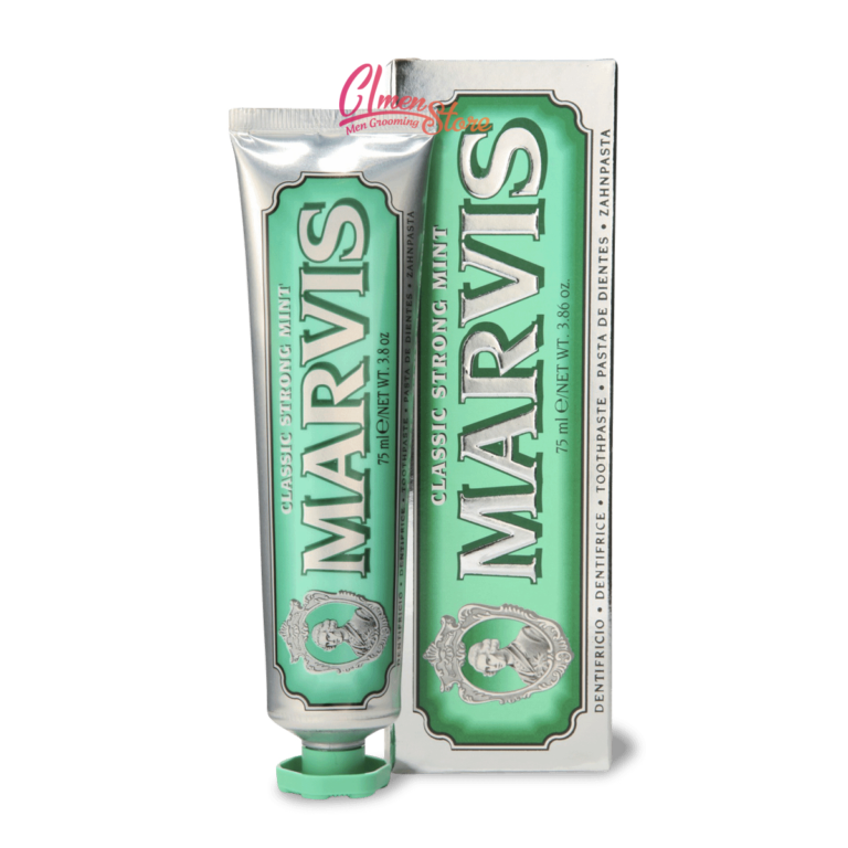 Marvis classic strong mint