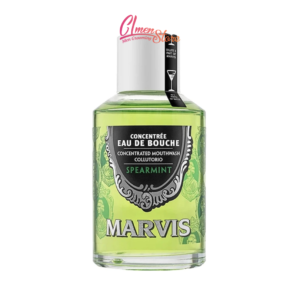Nước Súc Miệng Marvis Spearmint Concentrated Mouthwash 120ml