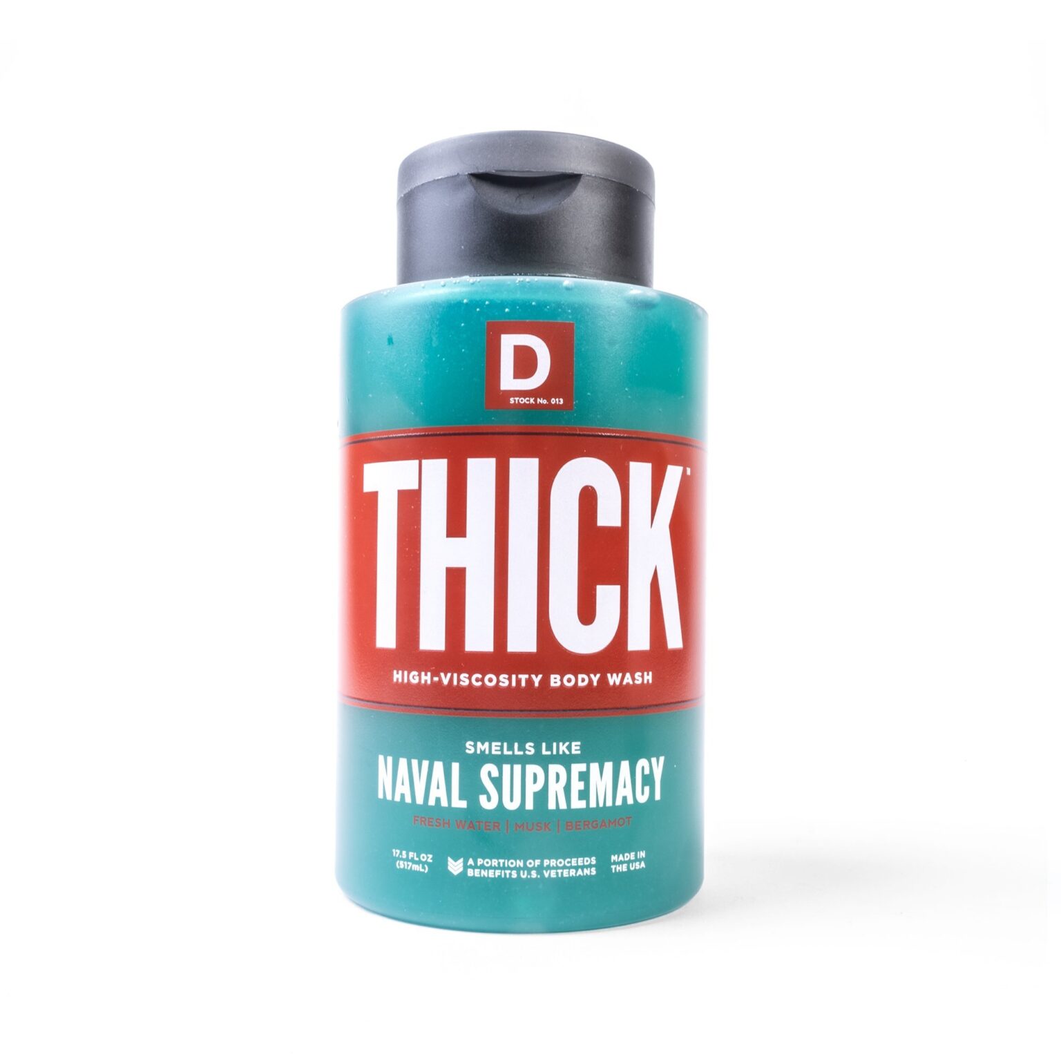 Sữa tắm Duke Cannon Thick High-Viscosity Body Wash