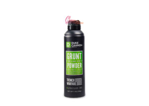 Xịt Khử Mùi Chân Duke Cannon Grunt Foot & Boot Powder