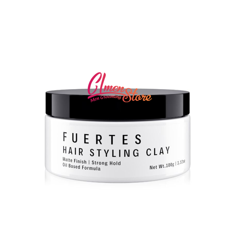 Fuertes Hair Styling Clay