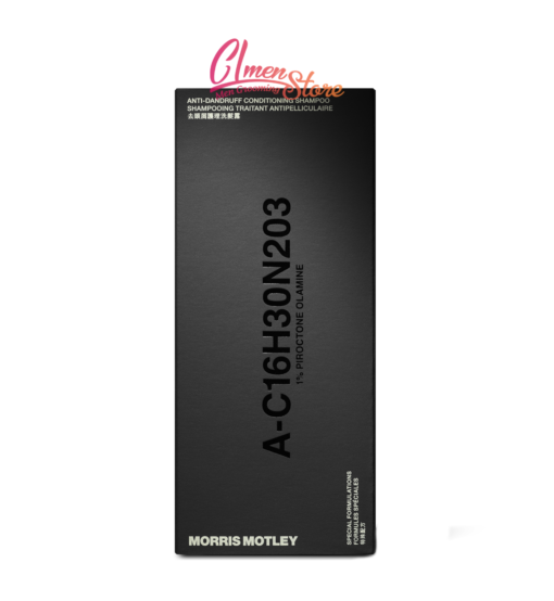Morris Motley Anti Dandruff Conditioning Shampoo 1 2