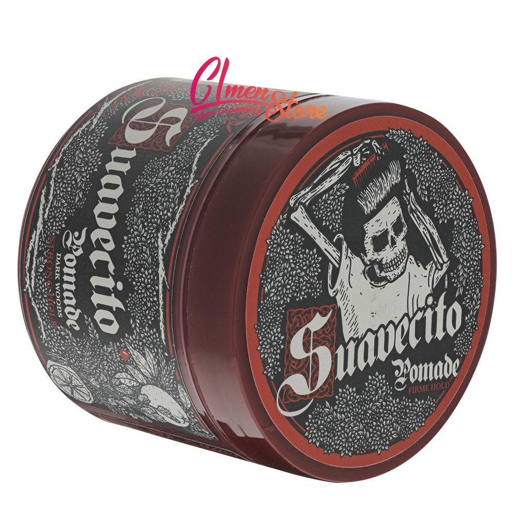 Suavecito Dark Wood Firme (Strong) Hold - Limited 2021