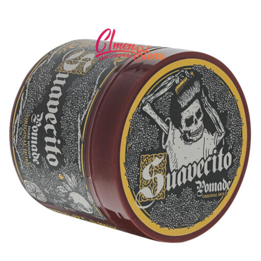 Suavecito Dark Wood Original Hold - Limited 2021