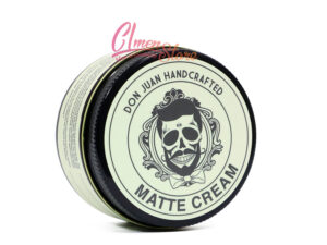 Don Juan Handcrafted Matte Cream