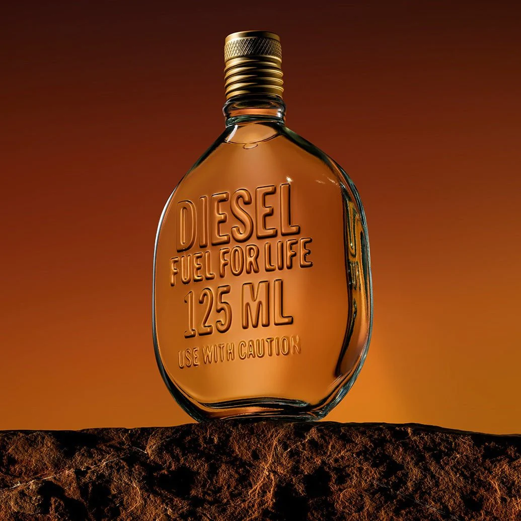 Diesel Fuel For Life EDT