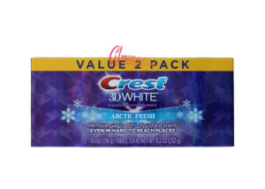 Kem đánh răng Crest 3D White Arctic Fresh