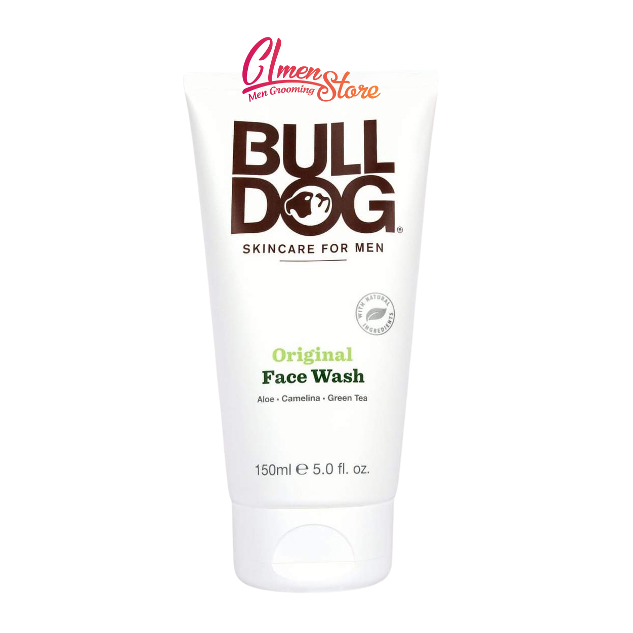 Sữa rửa mặt Bulldog Original Face Wash 150ml