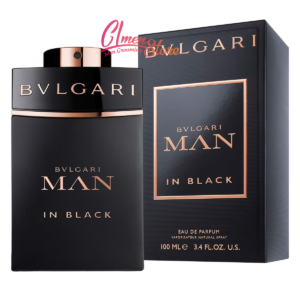 Bvlgari Man In Black EDP