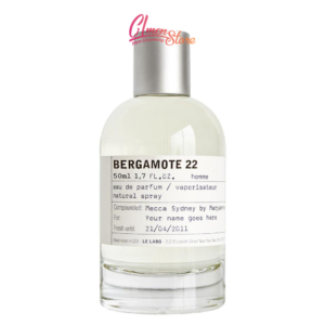 Le Labo Bergamote 22 | 10ml - 100ml
