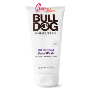 Bulldog Oil Control Face Wash