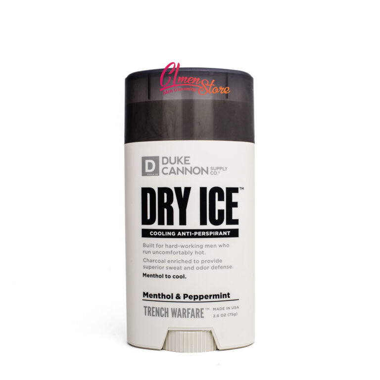 Lăn khử mùi Duke Canon Dry Ice Cooling