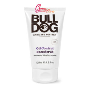Tẩy tế bào chết Bulldog Oil Control Face Scrub (Dành cho da dầu)