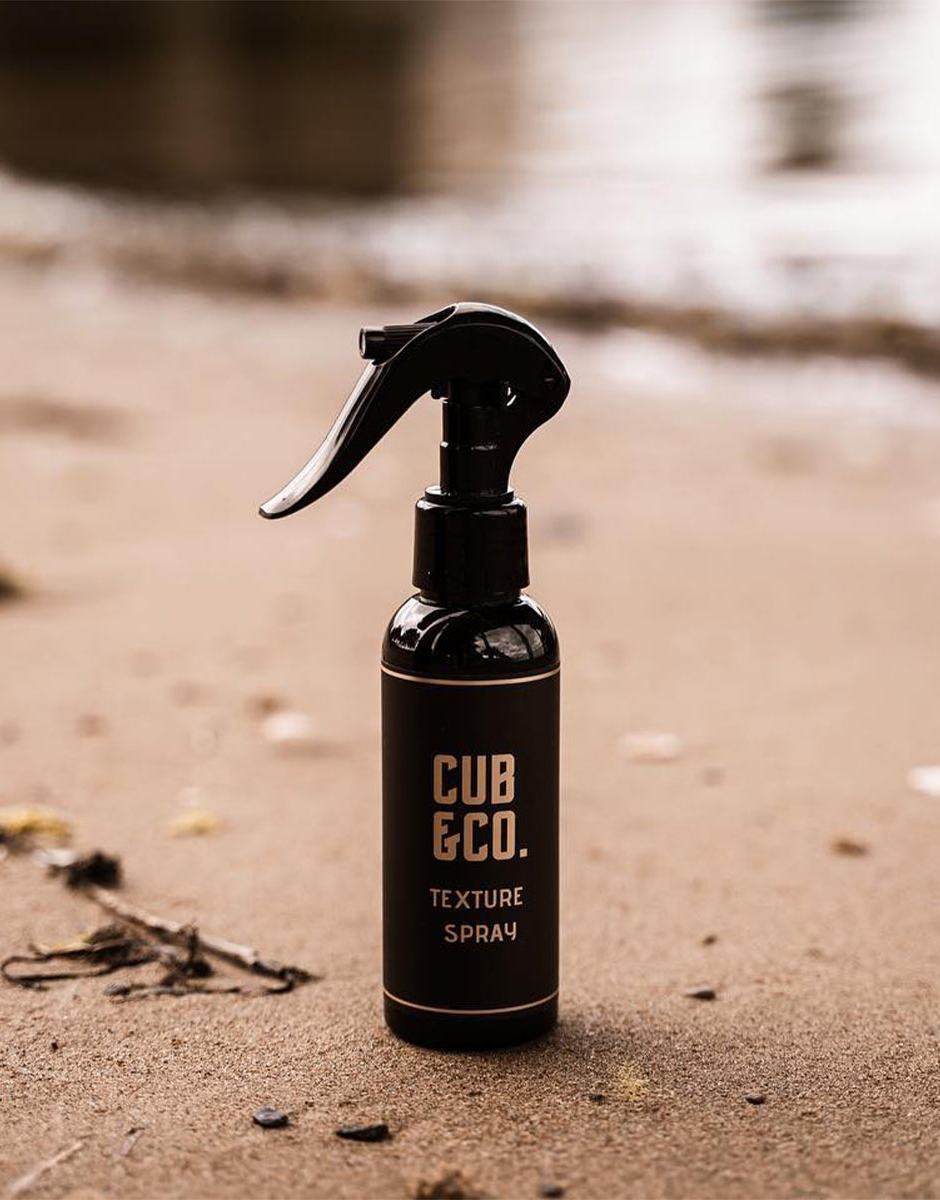 Cub & Co Texture Spray