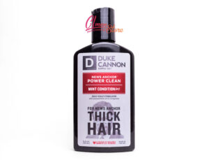 dầu xả duke cannon news anchor power clean mint conditioner