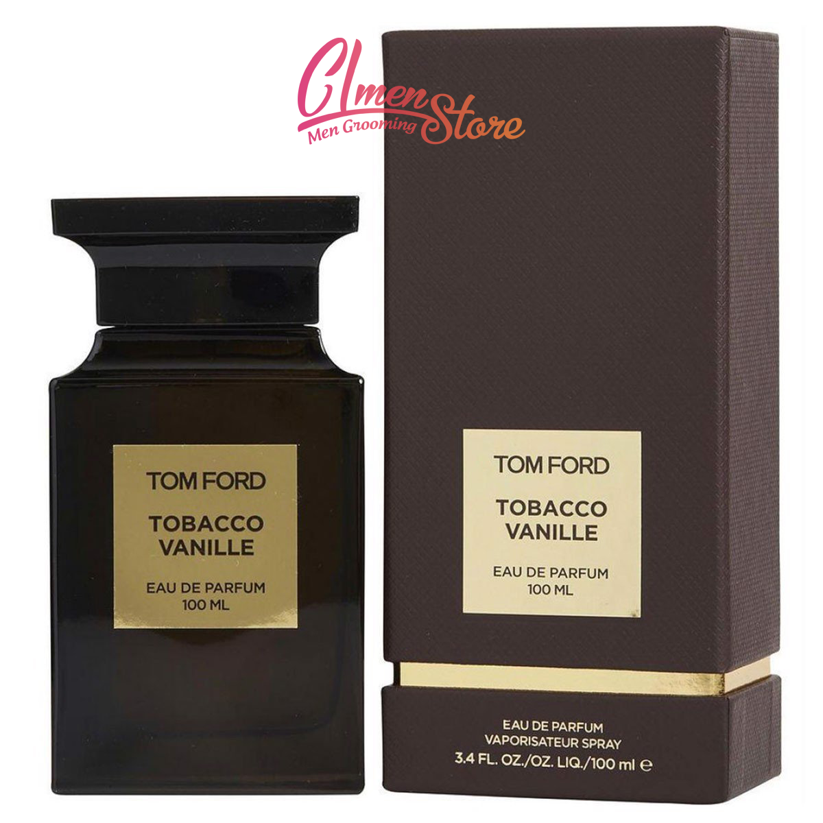 Nước hoa Tom Ford Tobacco Vanille | 10ml - 30ml - 50ml - 100ml
