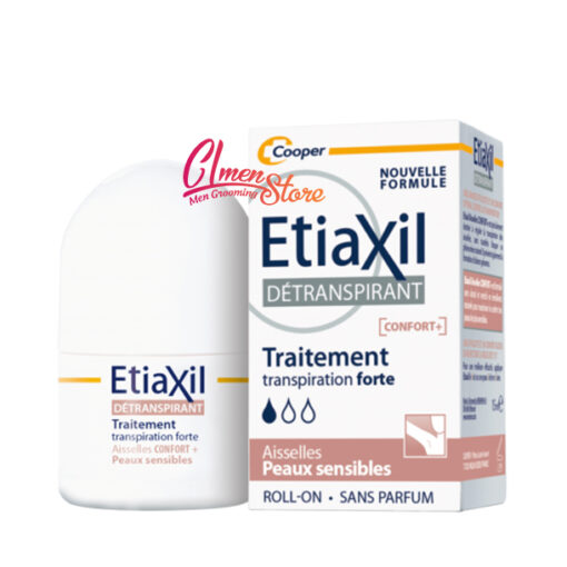 Lăn khử mùi EtiaXil Dành cho da siêu nhạy cảm