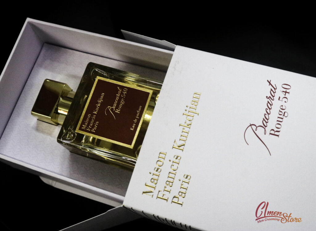 MFK Baccarat Rouge 540 EDP | Chiết 10ml - 70ml